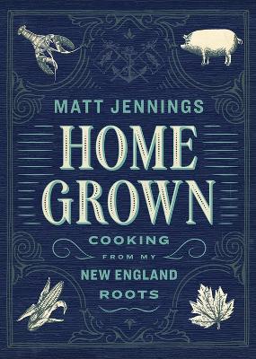 Book cover for Homegrown