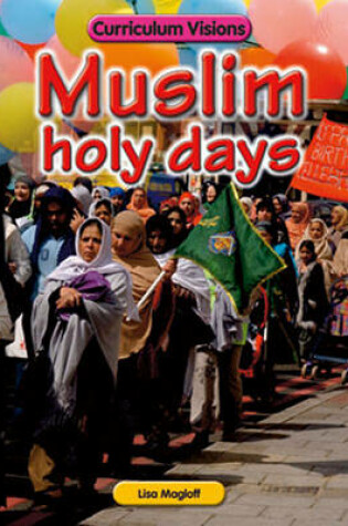 Cover of Muslim Holy Days