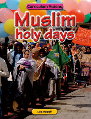 Book cover for Muslim Holy Days