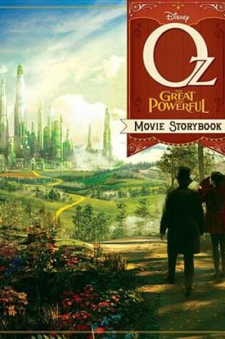 Cover of Oz the Great and Powerful