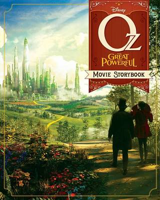 Cover of Oz the Great and Powerful