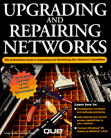 Book cover for Upgrading and Repairing Networks