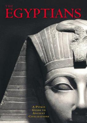 Book cover for The Egyptians