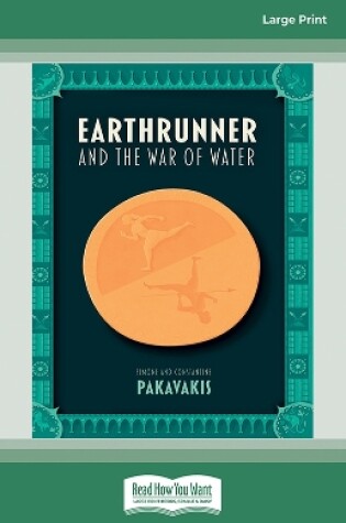 Cover of Earthrunner and the War of Water