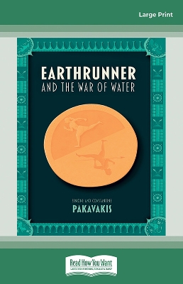 Book cover for Earthrunner and the War of Water