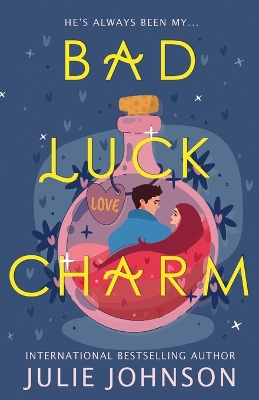 Book cover for Bad Luck Charm