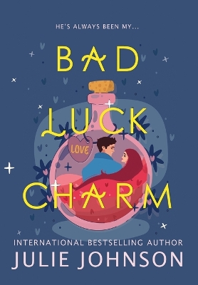 Book cover for Bad Luck Charm