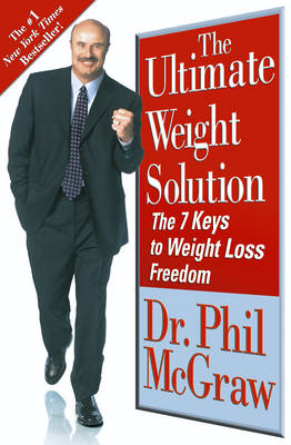 Book cover for The Ultimate Weight Solution