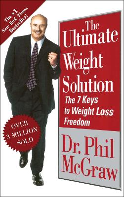 Book cover for The Ultimate Weight Solution