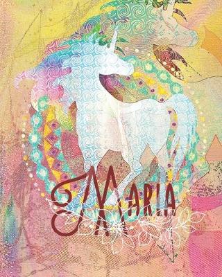 Book cover for Maria