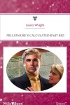 Book cover for Millionaire's Calculated Baby Bid