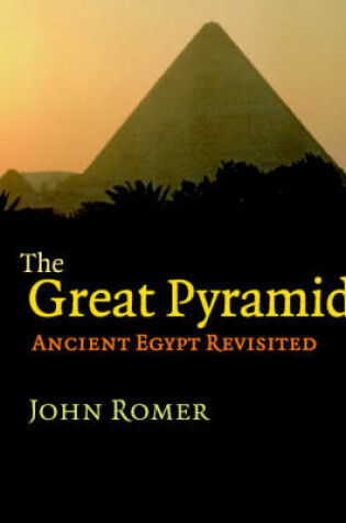 Cover of The Great Pyramid