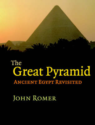 Book cover for The Great Pyramid