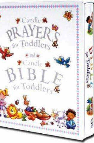 Cover of Candle Bible for Toddlers & Candle Prayers for Toddlers