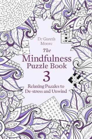 Cover of The Mindfulness Puzzle Book 3