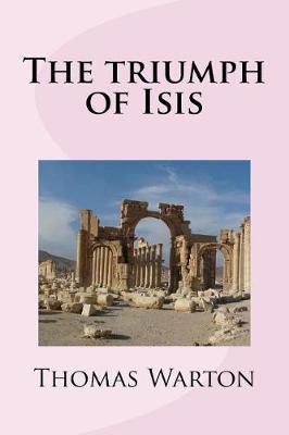 Book cover for The triumph of Isis