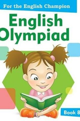 Cover of English Olympiad-8