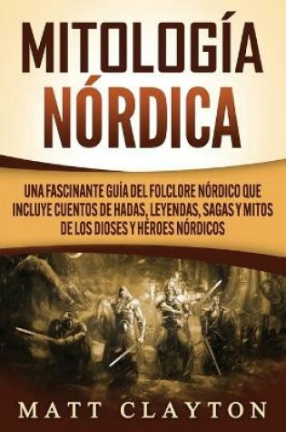 Cover of Mitologia nordica