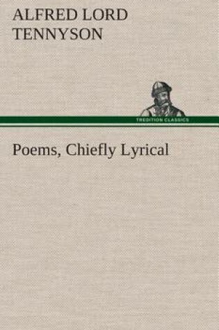 Cover of Poems, Chiefly Lyrical