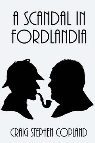 Cover of A Scandal in Fordlandia