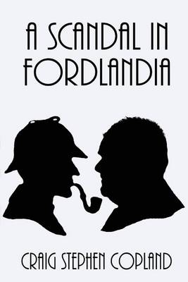 Book cover for A Scandal in Fordlandia