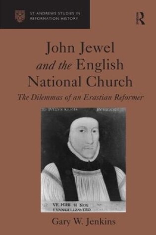 Cover of John Jewel and the English National Church