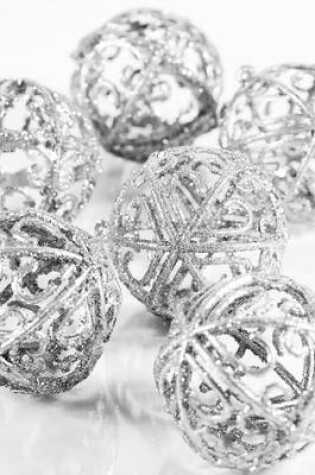 Cover of Silver Decorative Christmas Ornaments