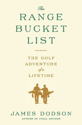 Book cover for The Range Bucket List