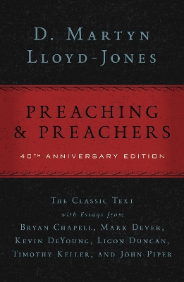 Book cover for Preaching and Preachers