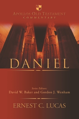 Book cover for Daniel