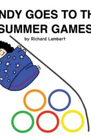 Cover of Cindy Goes to the Summer Games