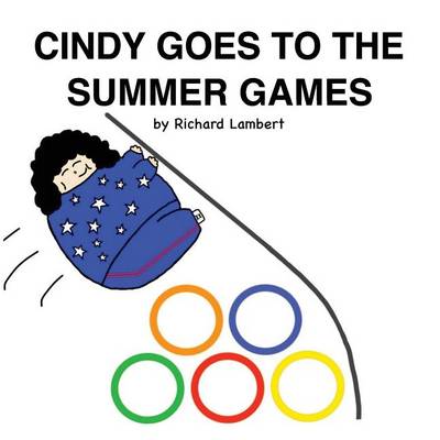 Book cover for Cindy Goes to the Summer Games