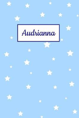 Book cover for Audrianna