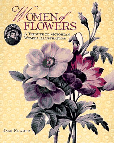 Book cover for Women of Flowers: Tribute to Victoria