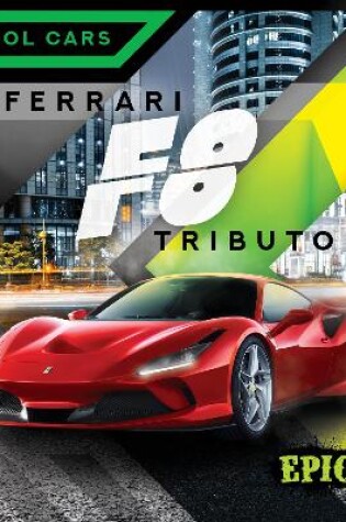 Cover of Ferrari F8 Tributo