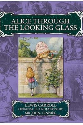 Cover of Alice Through the Looking Glass