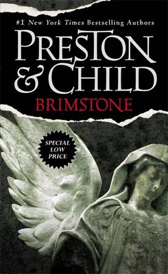 Book cover for Brimstone