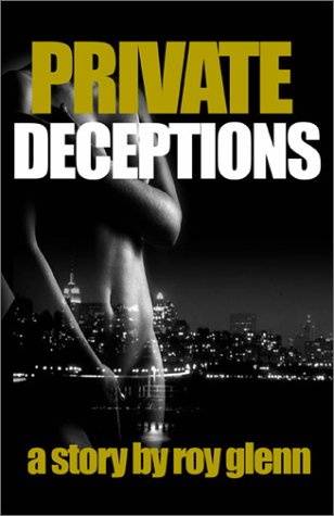 Book cover for Private Deceptions