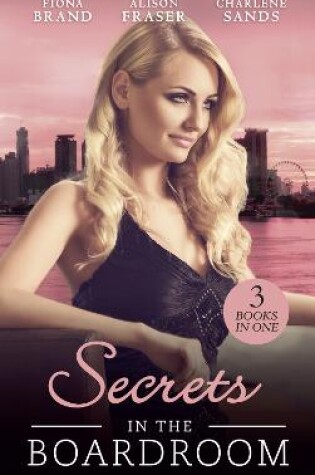Cover of Secrets In The Boardroom