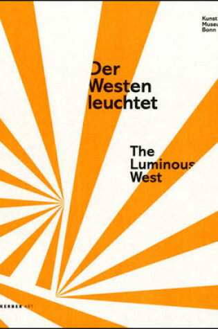 Cover of The Luminous West
