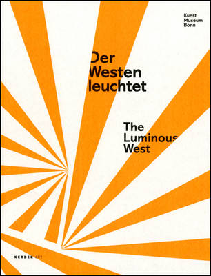 Book cover for The Luminous West