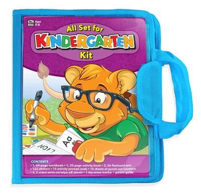 Cover of All Set for Kindergarten Kit