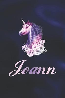 Book cover for Joann