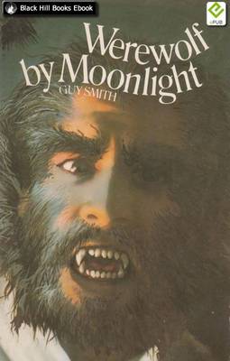 Book cover for Werewolf By Moonlight