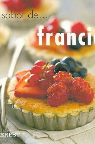 Cover of El Sabor de Francia