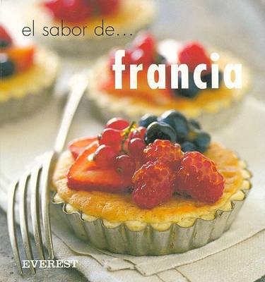 Book cover for El Sabor de Francia