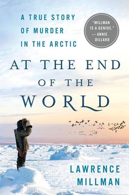 Book cover for At the End of the World