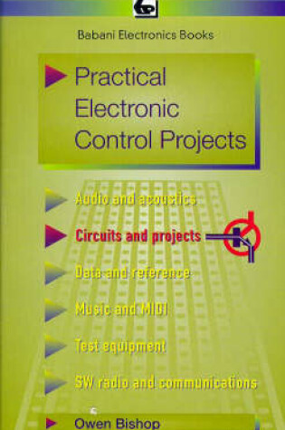 Cover of Practical Electronic Control Projects