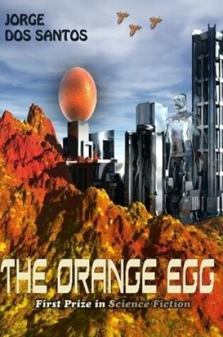 Cover of The Orange Egg