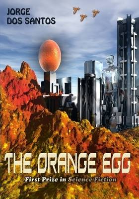 Book cover for The Orange Egg